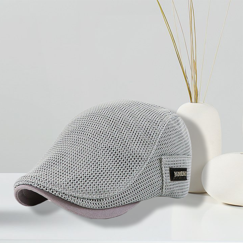 Hjemix | Herres sommer mesh solhatt