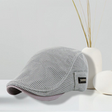 Hjemix | Herres sommer mesh solhatt