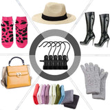 Hjemix | Plassbesparende portable reisehengere clips