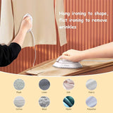 Hjemix | Reisestrykejern med dobbel spenning