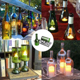 Hjemix | Glassflaske Skjærer DIY Sett