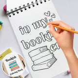 Hjemix | Bokelsker Fargeleggingsbok