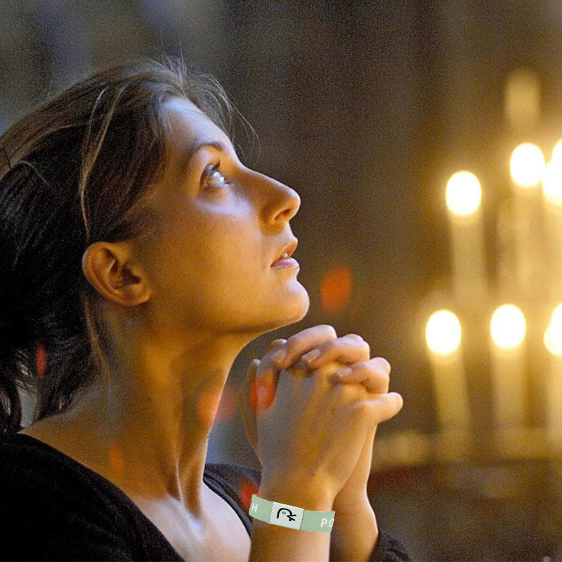 Hjemix | Daglig Bibelarmbånd