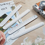 Hjemix | Gjenvinnbar Silikon Memo Armbånd