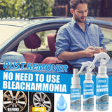 Hjemix | Umiddelbar Rustfjerner Spray