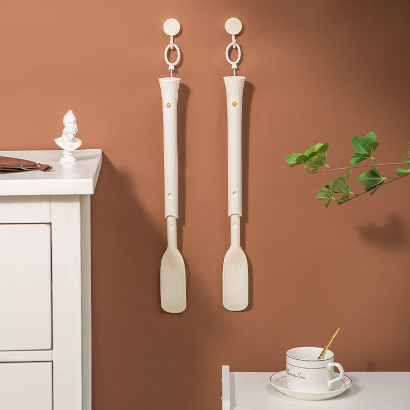 Hjemix | teleskopisk justerbar skohorn