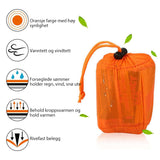 Hjemix | Vanntett sovepose i nødsituasjon