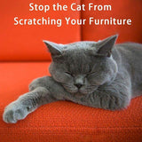 Hjemix | Anti-katt Klore Sofa Beskytter (2stk med 10 pinner)