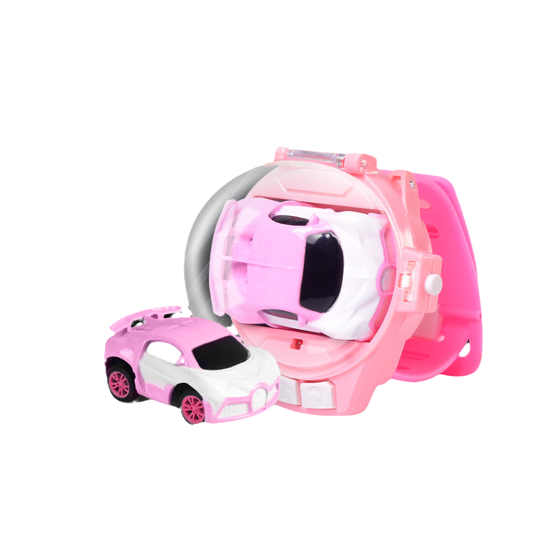 Hjemix | Mini Klokke Fjernkontroll Bil