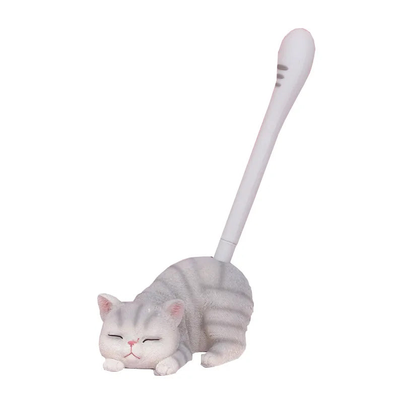 Hjemix | Late katt form blyant