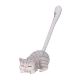 Hjemix | Late katt form blyant
