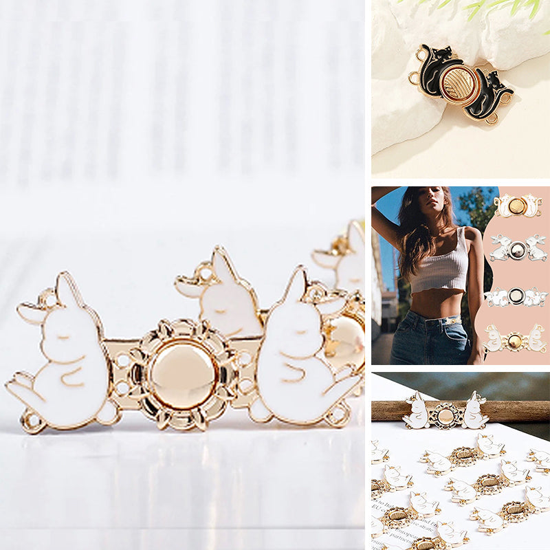 Hjemix | Metallbelte Spenne