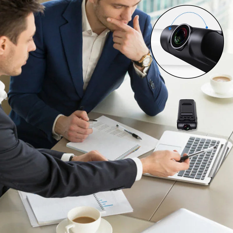 Hjemix | Bærbar videoopptaksenhet