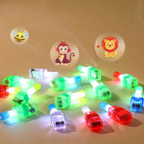 Hjemix | LED prosjektjonsfingerlys