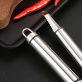 Hjemix | Rustfritt Stål Reker Rensverktøy