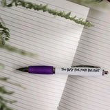 Hjemix | Schimpf Notatbok & Penn Sett🤣