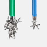 Hjemix | Sterk magnetisk skrujern bormunnsett