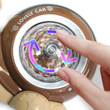 Hjemix | Luminous Snail Toy