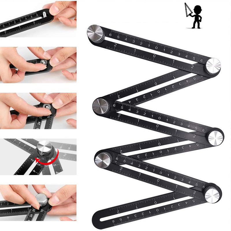 Hjemix | Multi-Angle Caliper