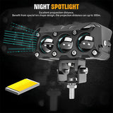 Hjemix | Motorcycle Ride LED Ekstra Lys