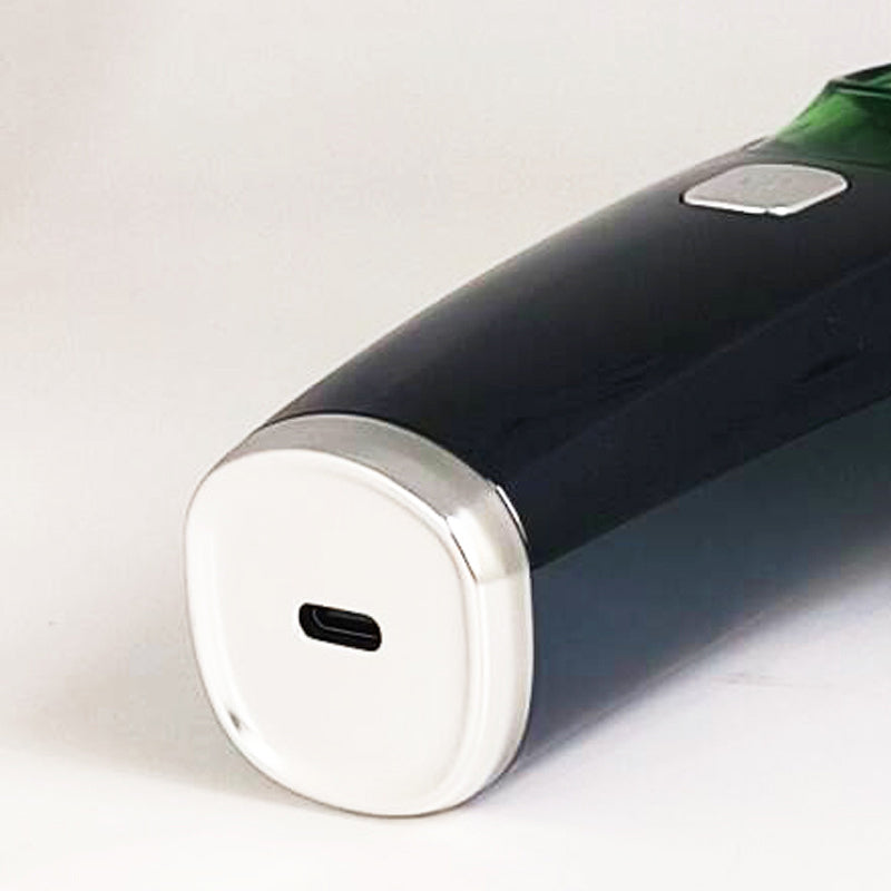 Hjemix | Vakuum skjeggklipper - 20 lengder og stiler justerbare