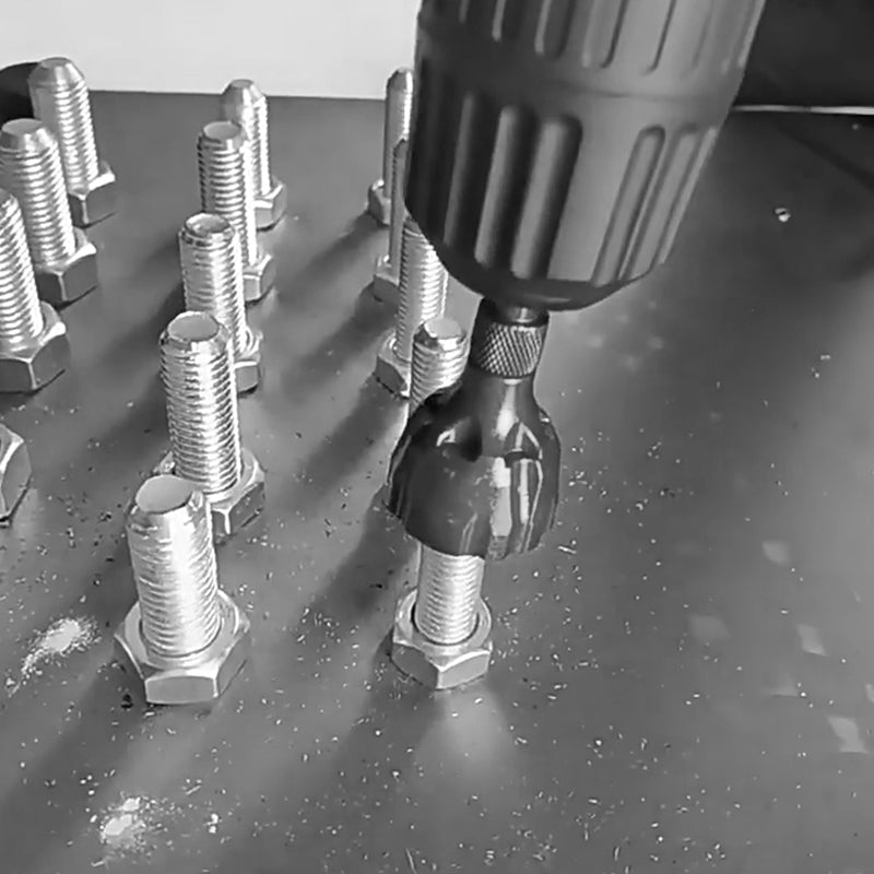 Hjemix | Tungsten Stål Deburring Faseverktøy