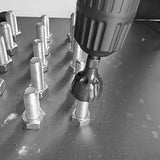 Hjemix | Tungsten Stål Deburring Faseverktøy