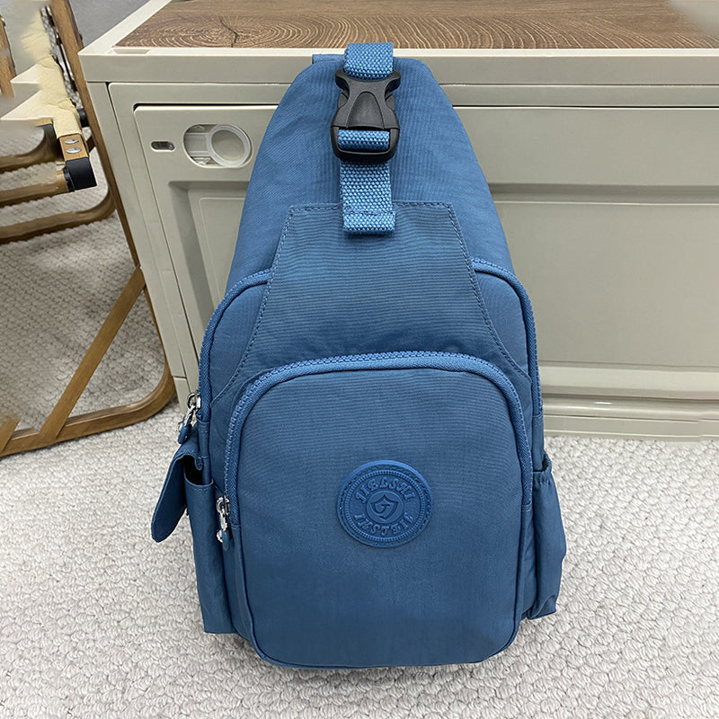 Hjemix | Stor kapasitet med flere lommer veske