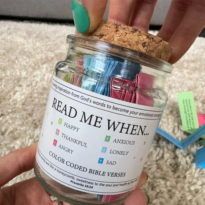 Hjemix | The Hope Jar Bibelsitater