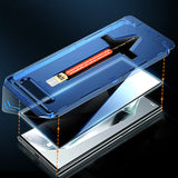 Hjemix | Personvern Glass Skjermbeskytter