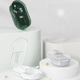 Hjemix | Medicine Pill Cutter Box