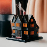 Hjemix | Witch House Halloween Høst Røkelsesholder