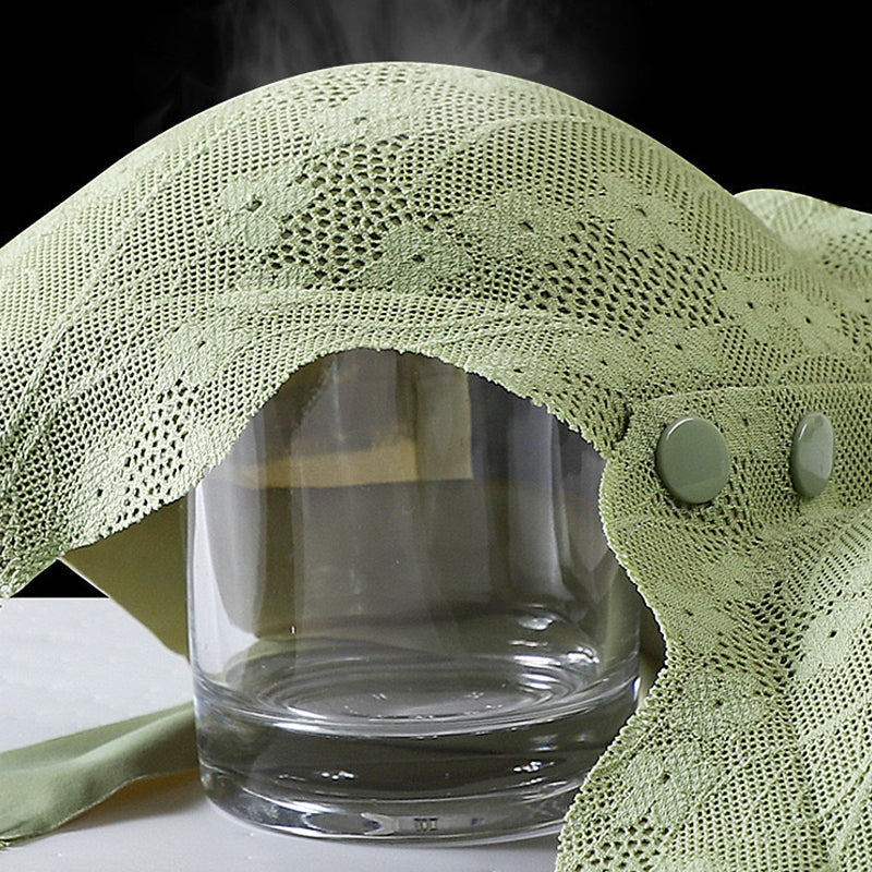 Hjemix | Zero Feel Blonde Full Coverage Front Closure BH