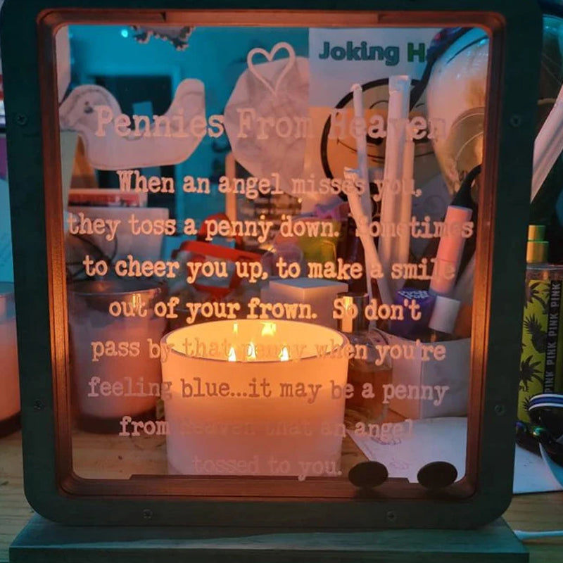 Hjemix | Pennies from Heaven Bank, Tre Sparegris