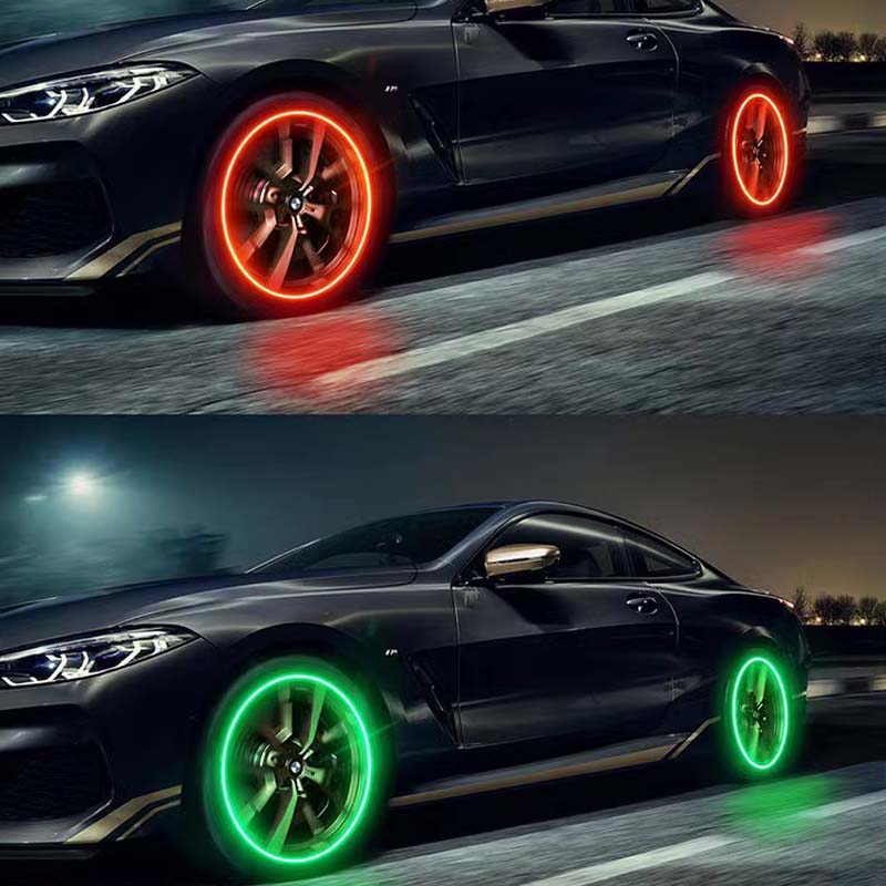 Hjemix | Dekkventil LED-lokk