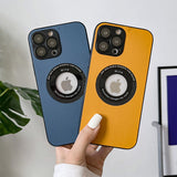 Hjemix | Magnetisk ladetui for iPhone