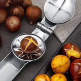 Hjemix | Bærbar nøttetrikker kastanje klips