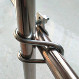 Hjemix | Drivhus Kryss U-Klemmer (5 stk.)