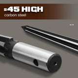 Hjemix | T-håndtak konisk rimer