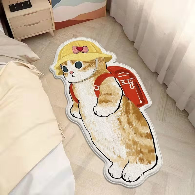 Hjemix | Naughty Cat Rugs