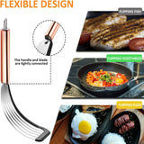 Hjemix | Non-Stick Spatel Vender