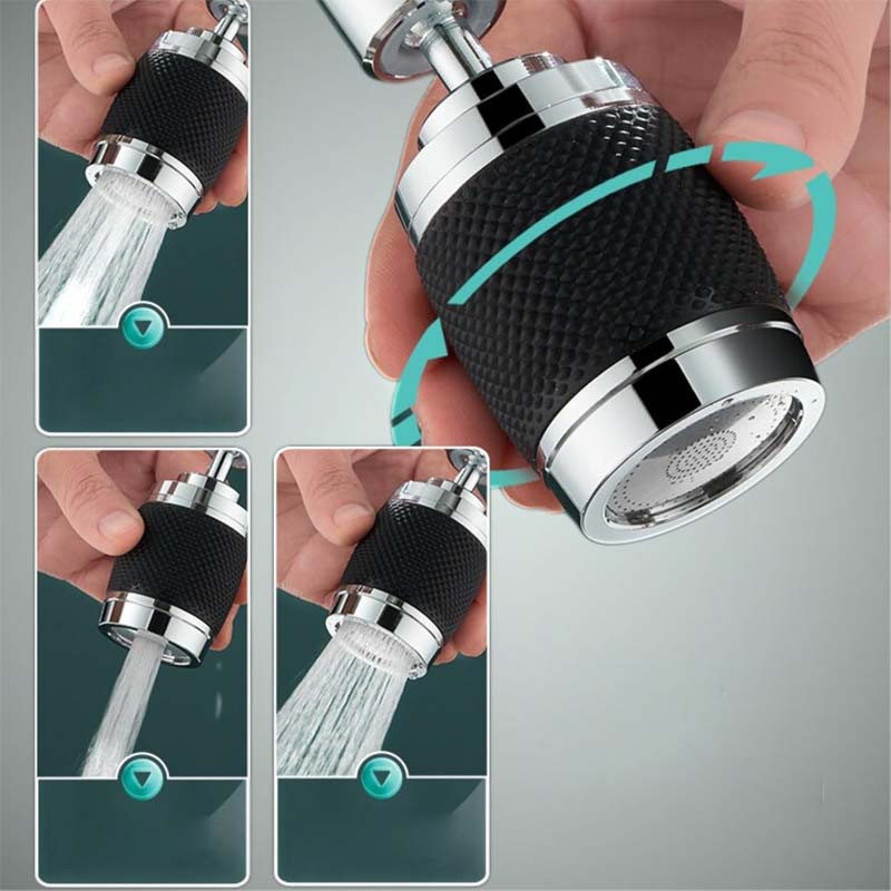 Hjemix | Trykkregulert sprutsikker kran