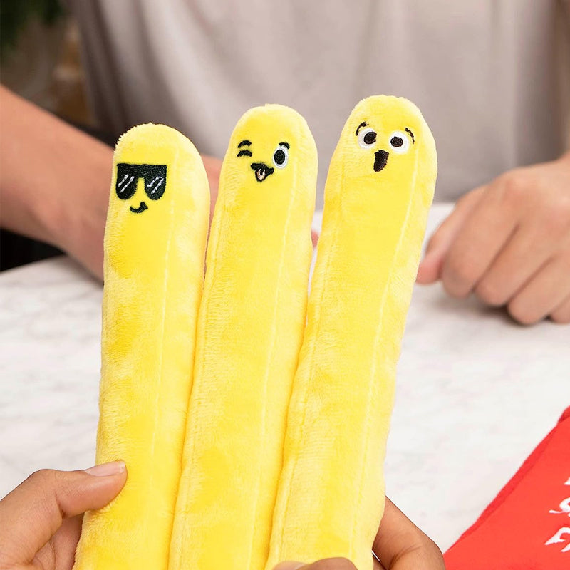 Hjemix | Franske Potetbåter Plüschpute