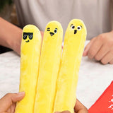 Hjemix | Franske Potetbåter Plüschpute