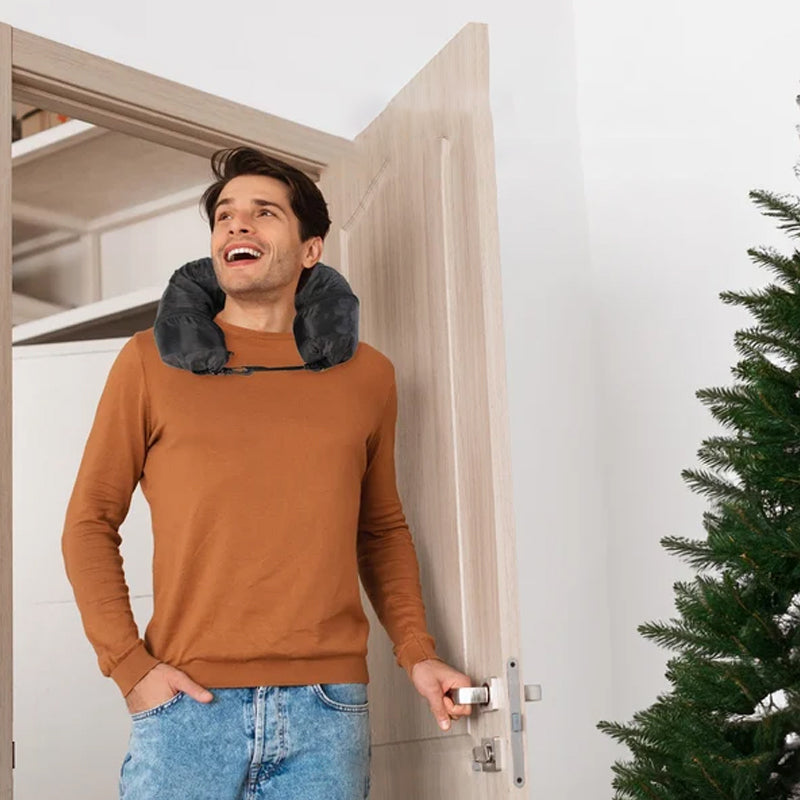 Hjemix | Stuffable Clothing Reise Nakkepute