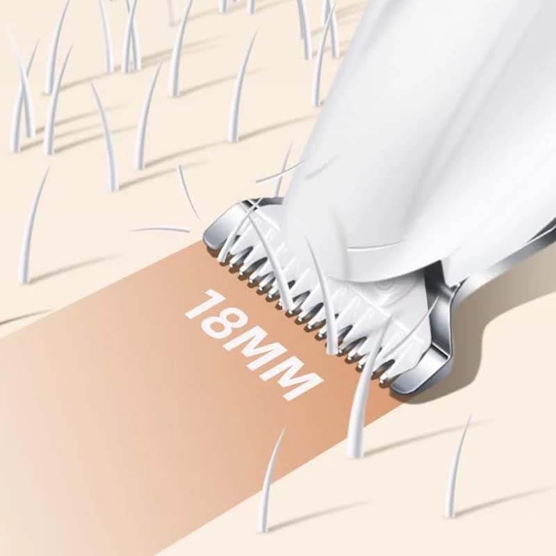 Hjemix | Dyrehårklipper med LED-lys