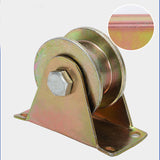 Hjemix | Groove Wheel