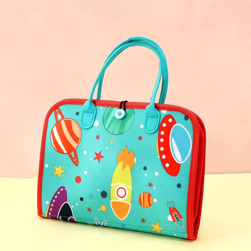 Hjemix | Småbarn Aktivitetsbrett Førskole Læringsaktiviteter Julegave til Barn