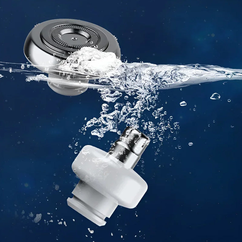 Hjemix | Bærbar Barbermaskin