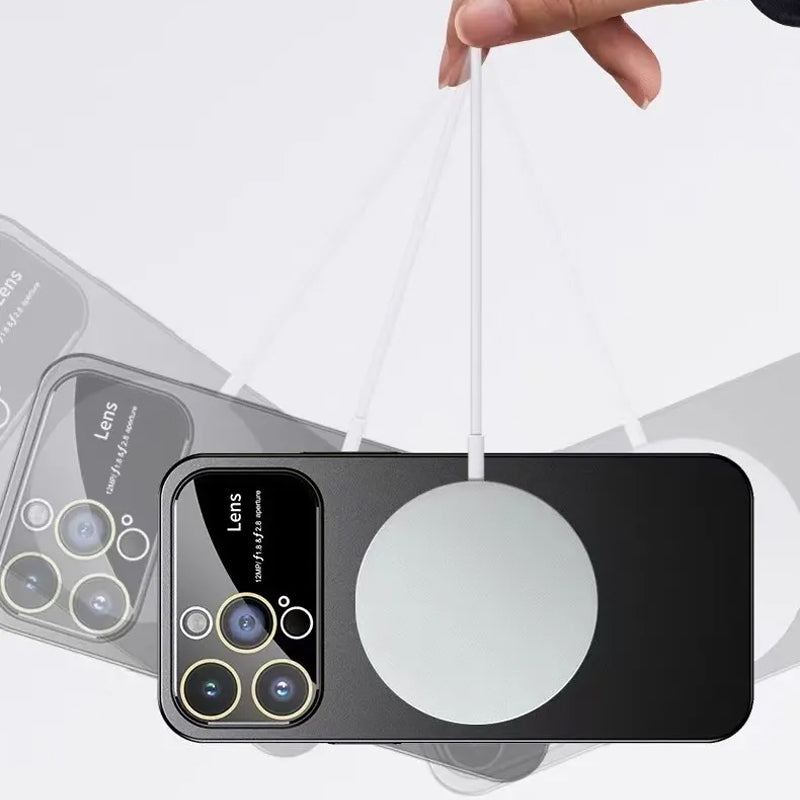 Hjemix | Roterende Spinning Telefonveske